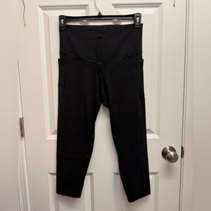 NWT Aerie Offline 7/8 leggings size XL short black